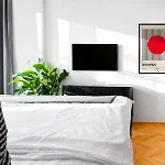 Botanique With Sauna By Homester Apartamento Brno