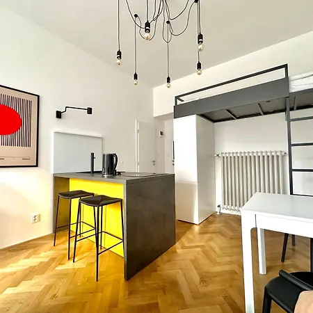 Botanique With Sauna By Homester * Brno