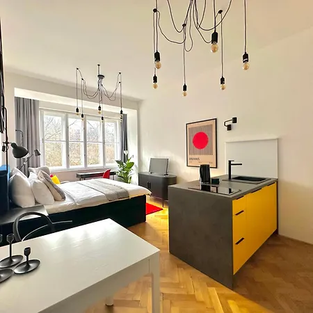 Botanique With Sauna By Homester Lägenhet Brno