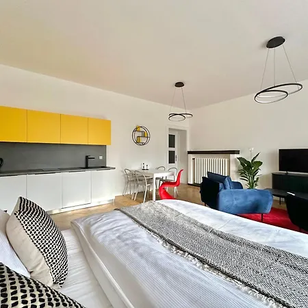 Botanique With Sauna By Homester Apartamento