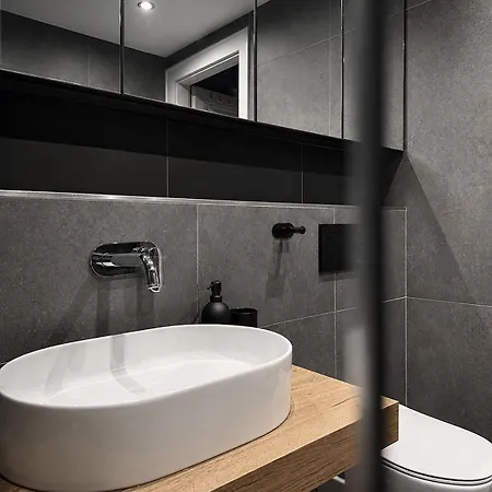 公寓 Botanique With Sauna By Homester *