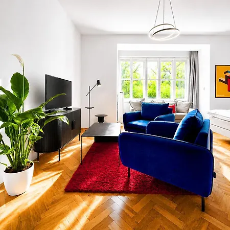 Apartment Botanique With Sauna By Homester Brno
