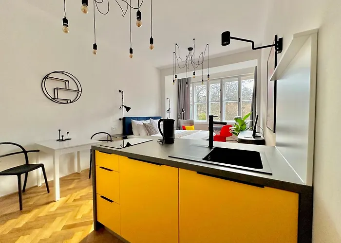 Apartment Botanique With Sauna By Homester *