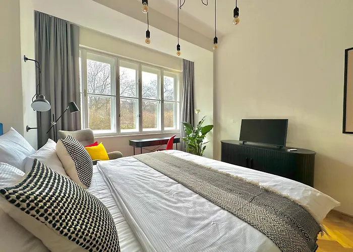 Apartment Botanique With Sauna By Homester *
