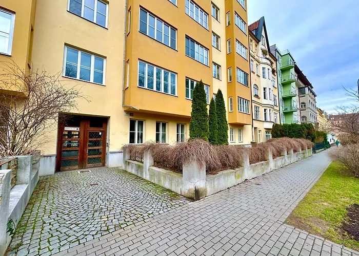 Apartment Botanique With Sauna By Homester