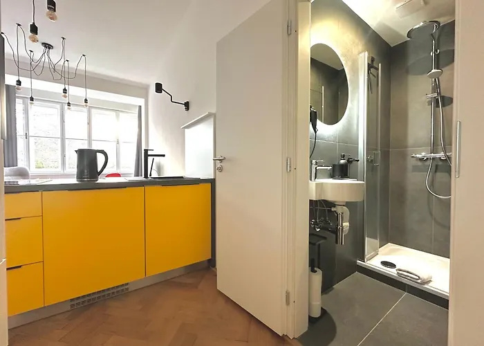 Botanique With Sauna By Homester Daire *