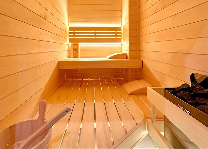 Botanique With Sauna By Homester